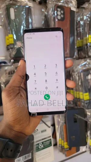 Samsung Galaxy S9 Plus 64 GB Pink