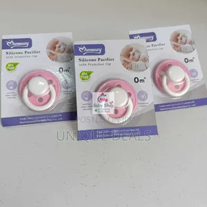 Momeasy Baby Silicone Pacifier