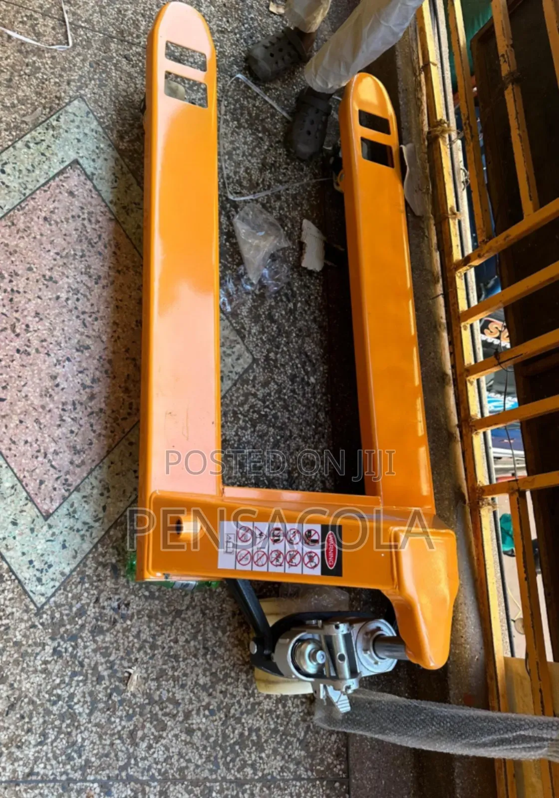 3 Ton Royalty Japan Trolley