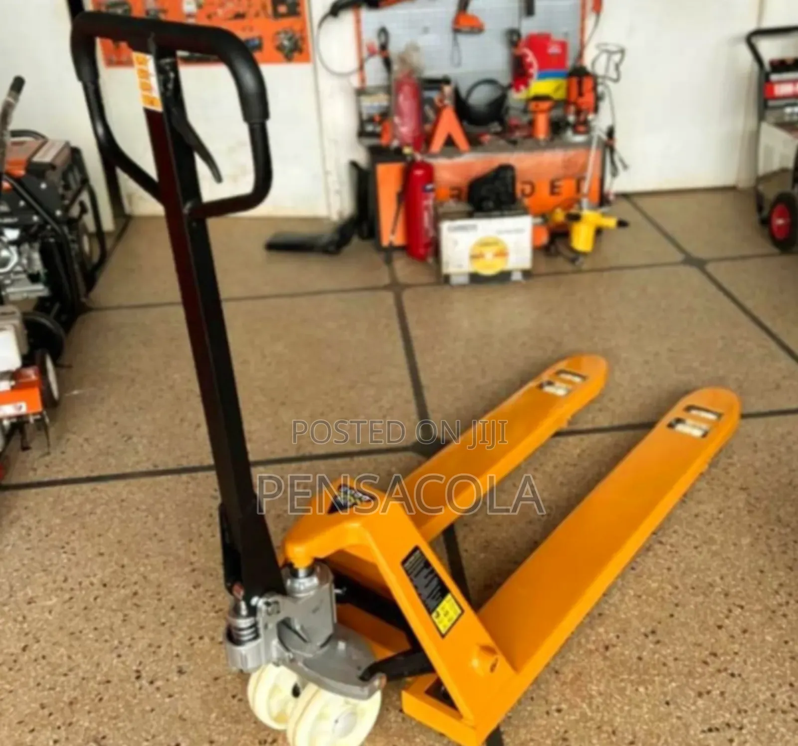 3 Ton Royalty Japan Trolley