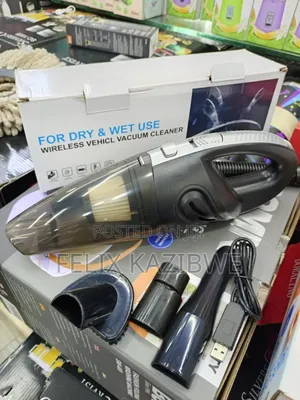 Car Vacuum Cleaner.