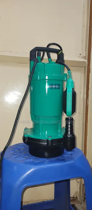 Electric Shimge Submersible Water Pump