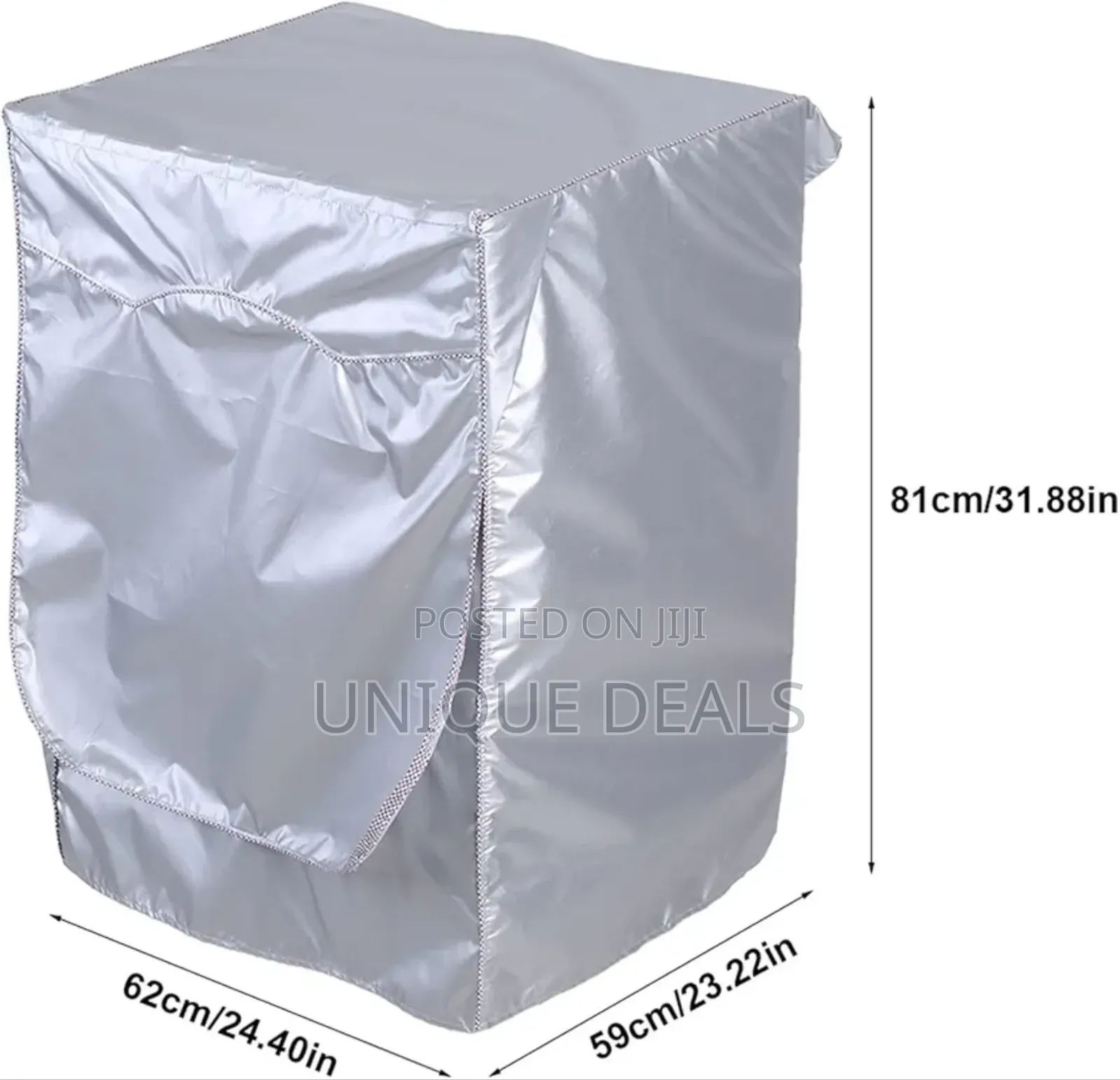 Washer and Dryer Cover, Waterproof and Dustproof