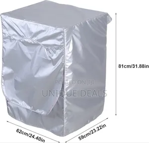 Washer and Dryer Cover, Waterproof and Dustproof