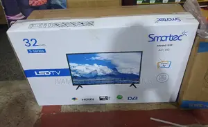 32 Inch Smartec Led Tv - Ac / Dc
