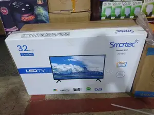 32 Inch Smartec Led Tv - Ac / Dc