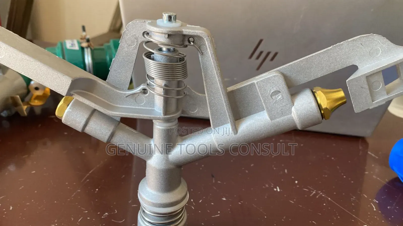 Irrigation Sprinkler
