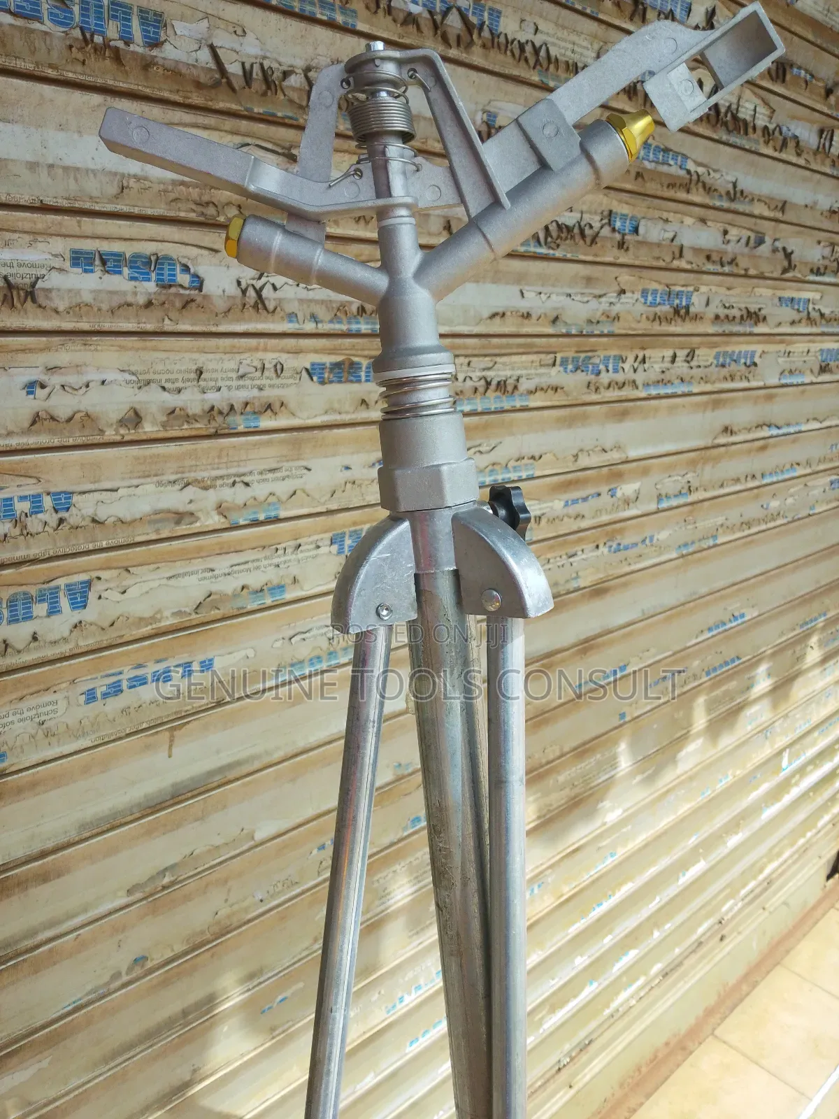 Irrigation Sprinkler