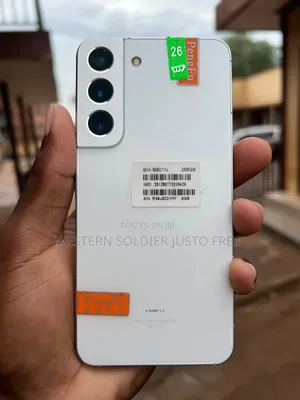 Samsung Galaxy S22 5G 256 GB White