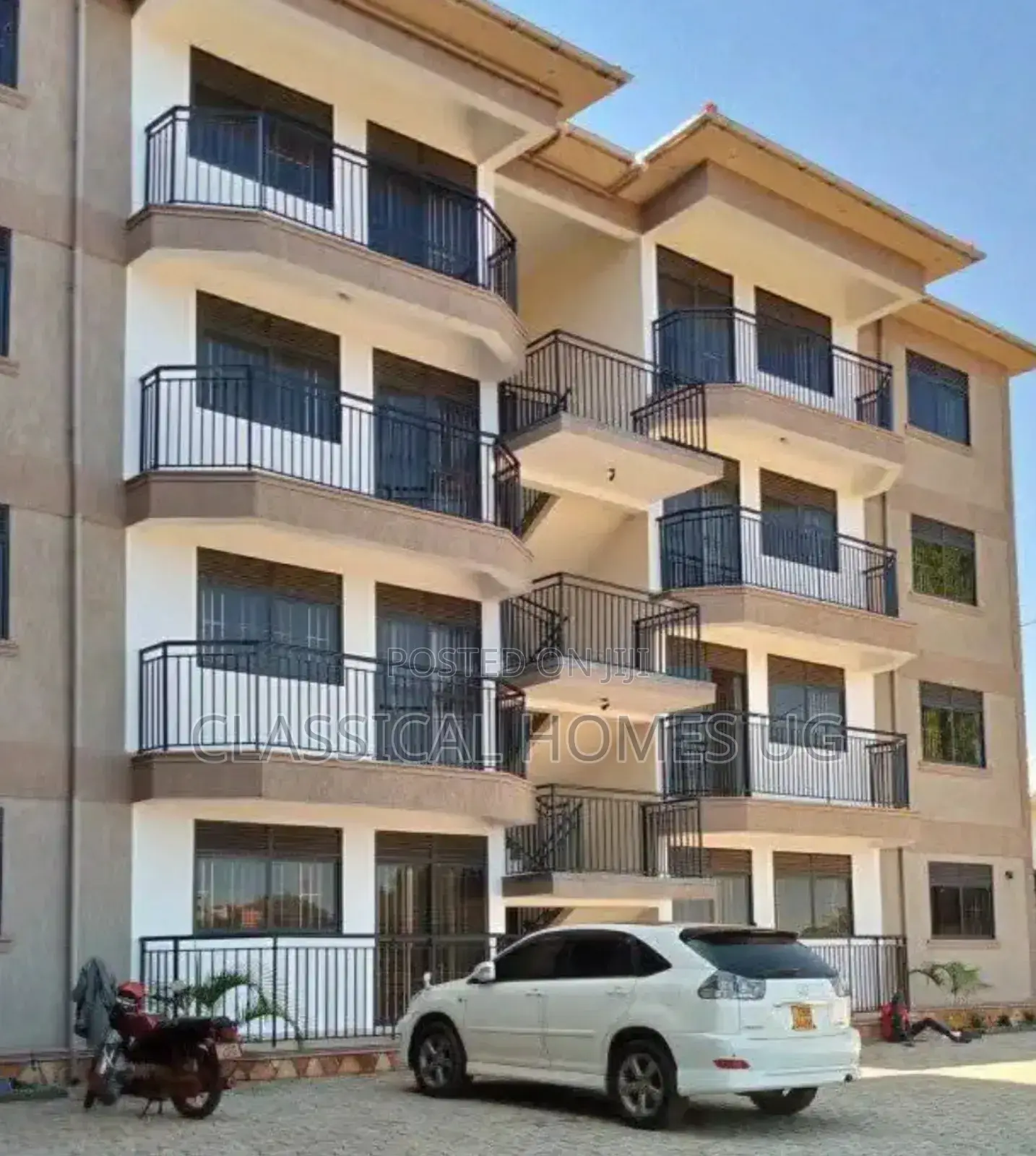2bdrm Apartment in Muyenga, Central Division for rent