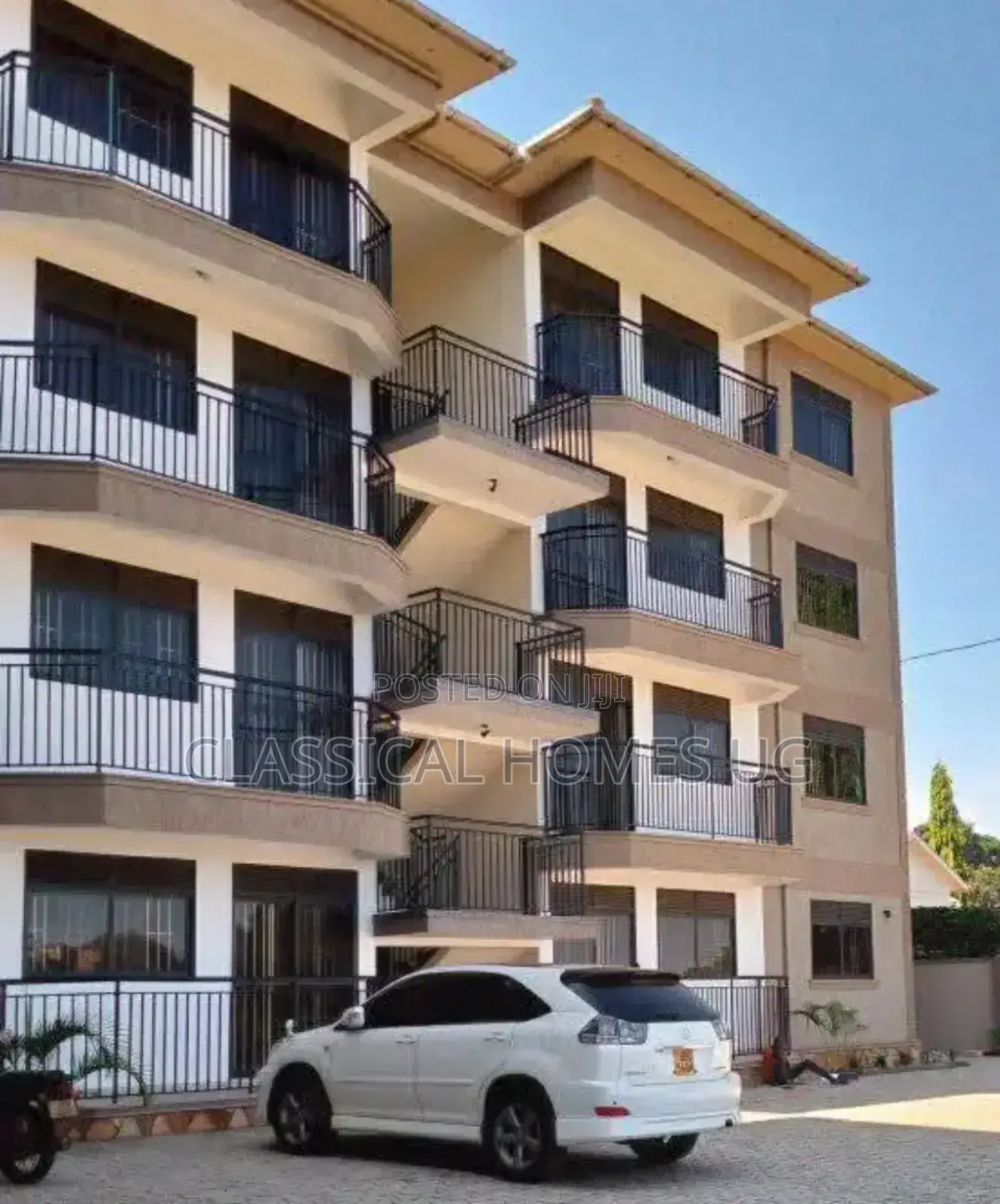 2bdrm Apartment in Muyenga, Central Division for rent
