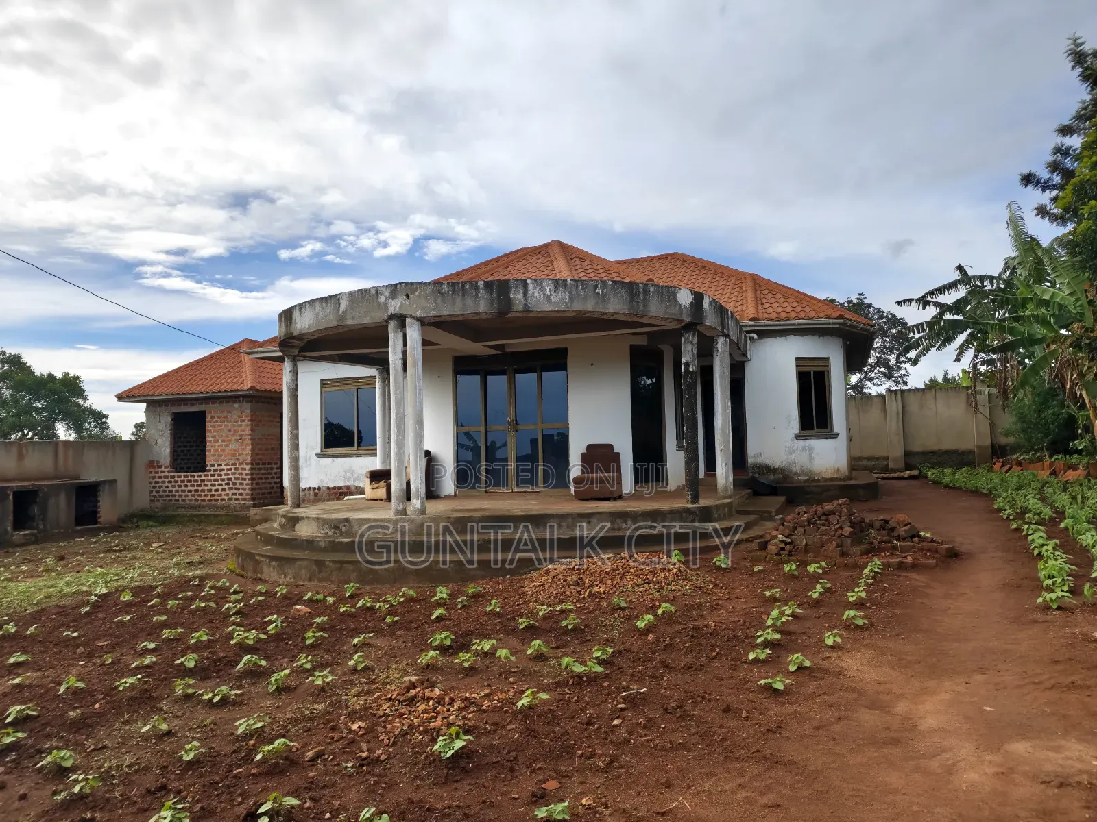 4bdrm House in Kitale, Goma for sale