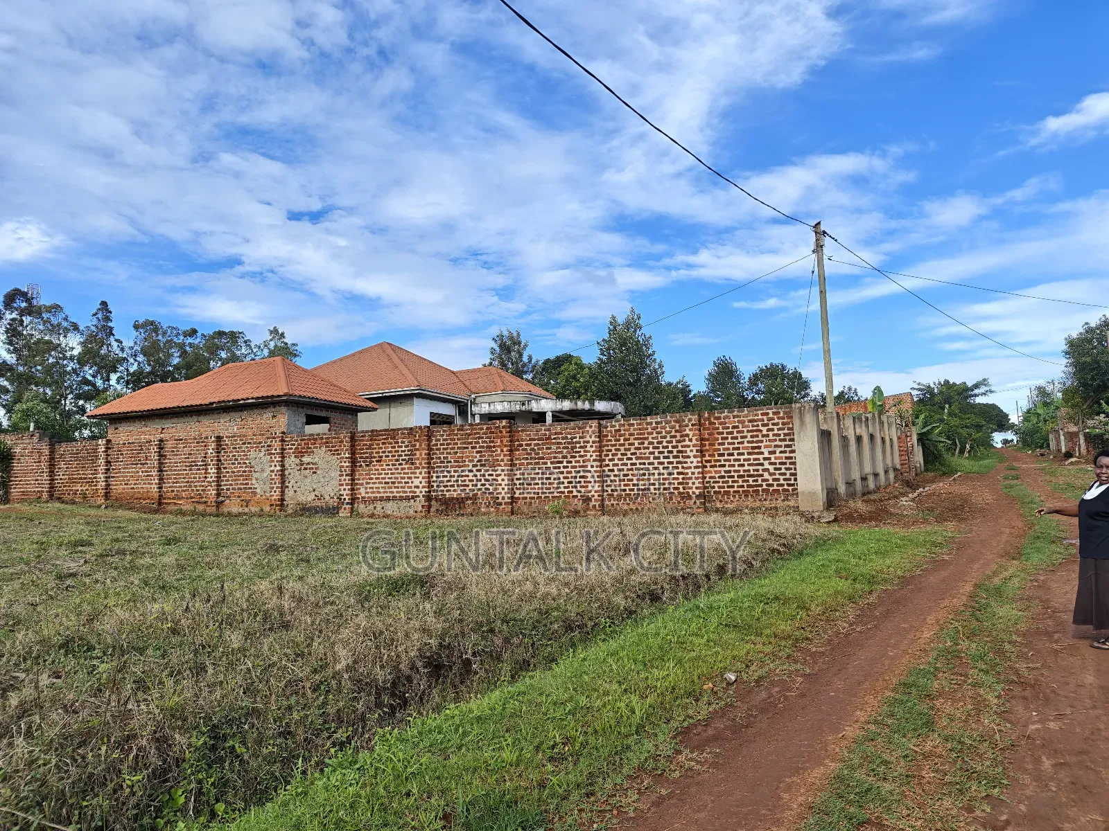 4bdrm House in Kitale, Goma for sale