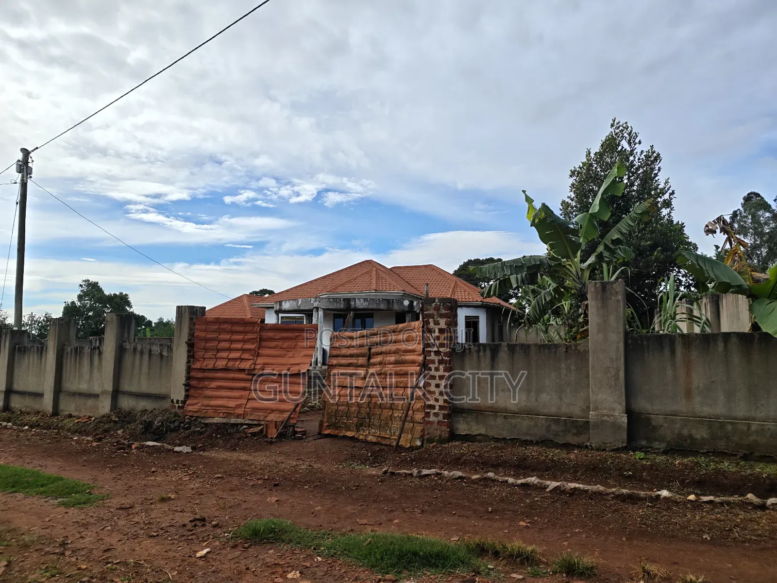 4bdrm House in Kitale, Goma for sale