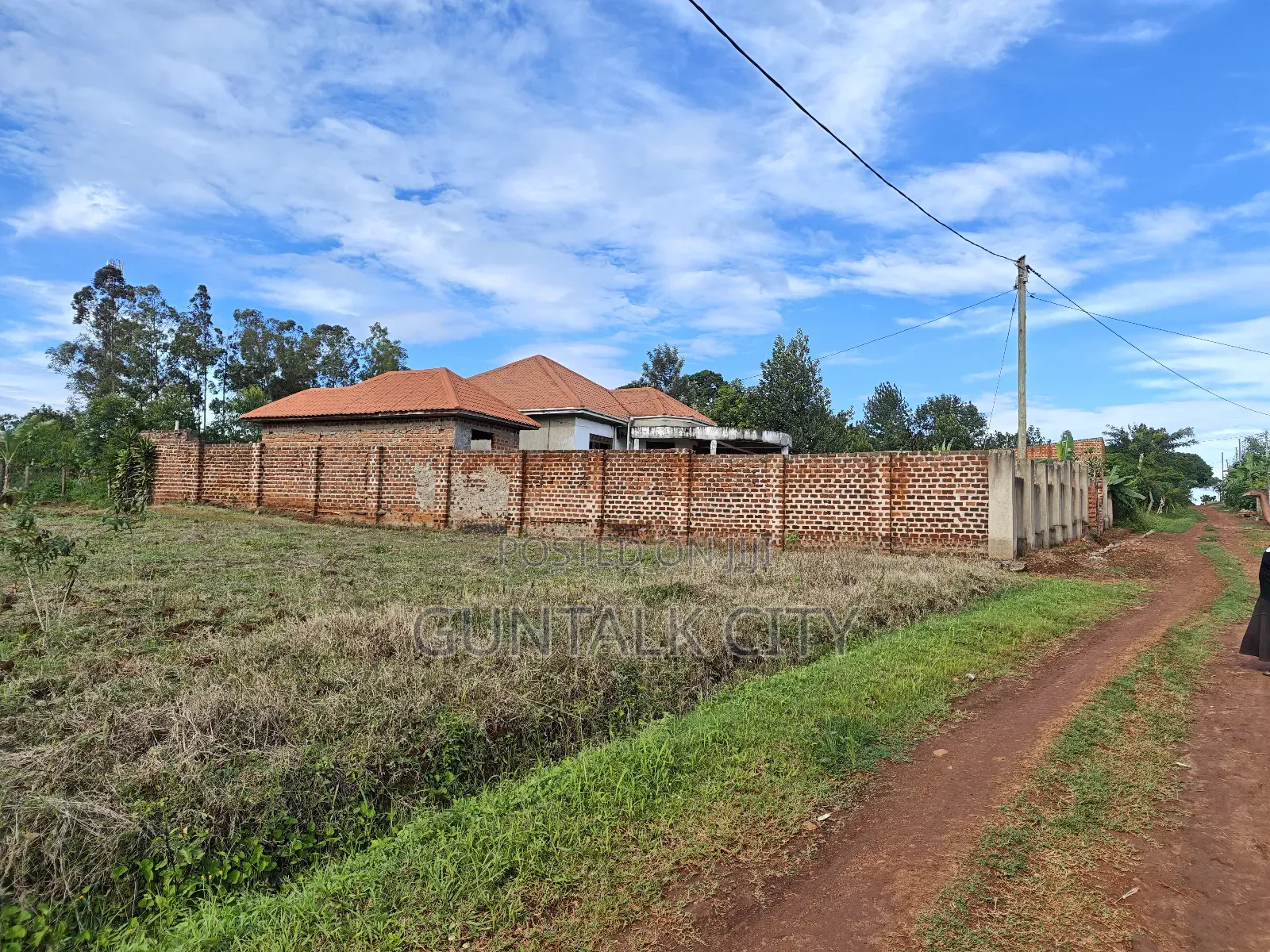 4bdrm House in Kitale, Goma for sale