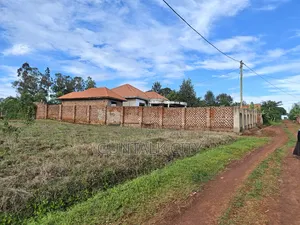 4bdrm House in Kitale, Goma for sale
