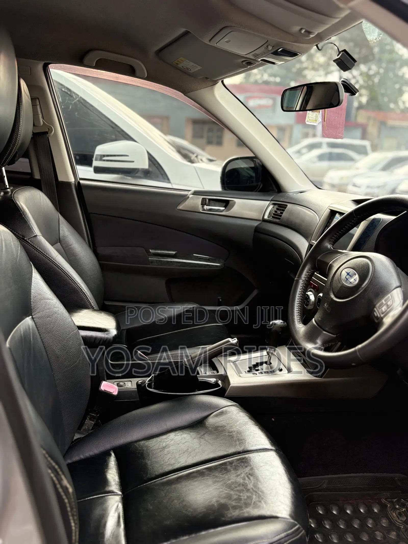 Subaru Forester 2009 Silver