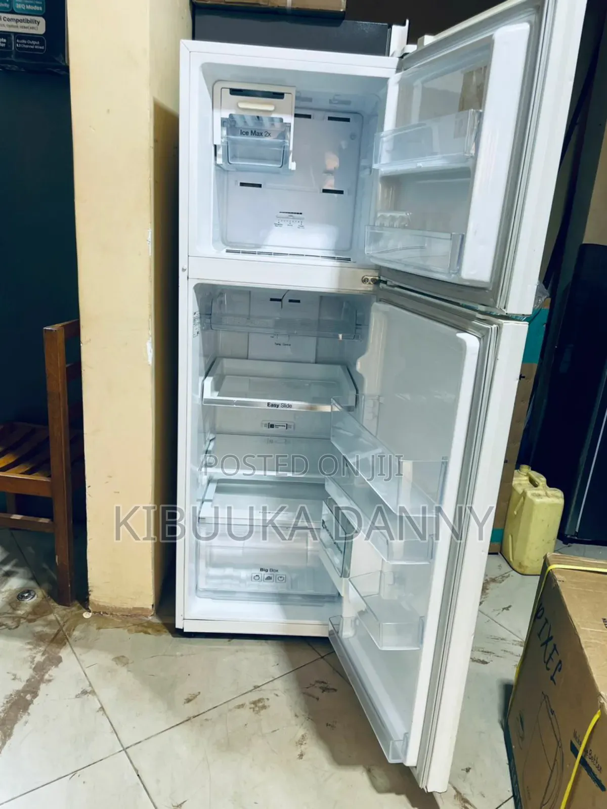 Samsung Fridge 340litres Frost Free