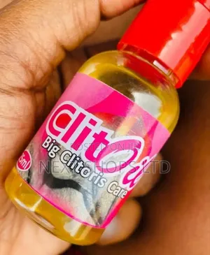 Big Clit Oil /Original Clit Oil /Clito Enlargement Cream