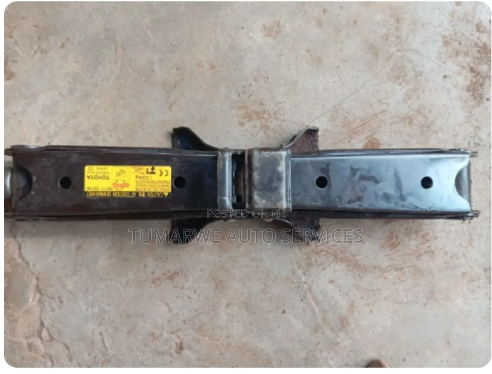 Scissor Jacks