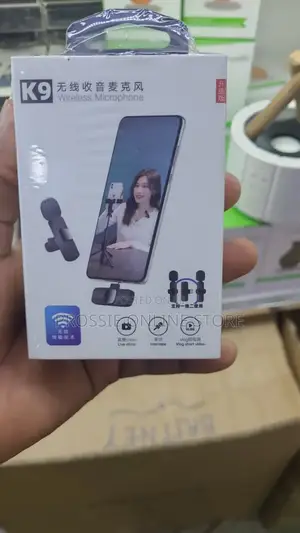 Wireless Microphone