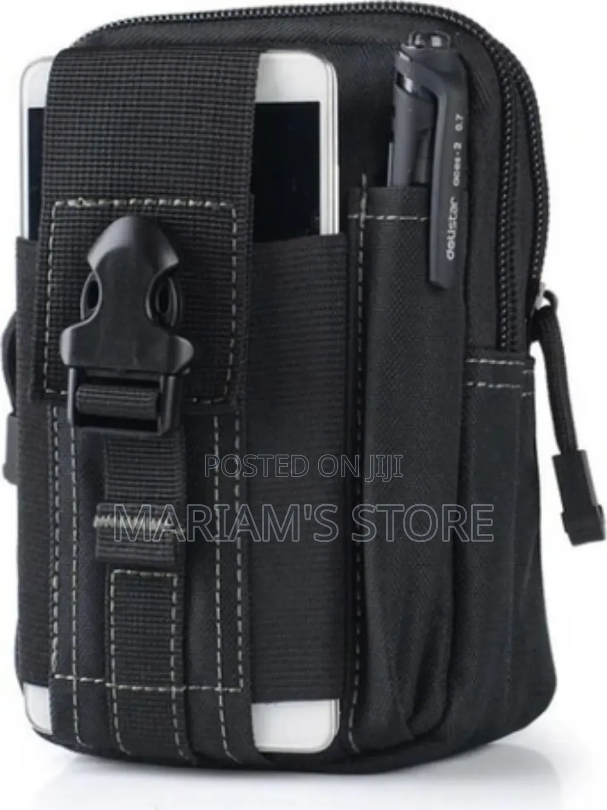 Utility Waist Pack Tactical Phone Pouch Nylon Military Pack Belt Bag