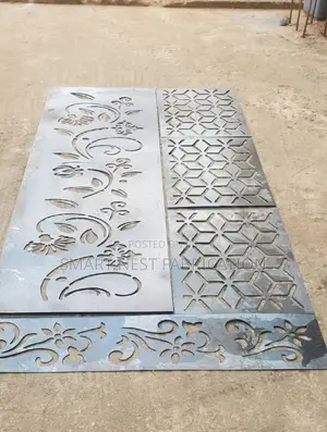 Plasma Cutting Services