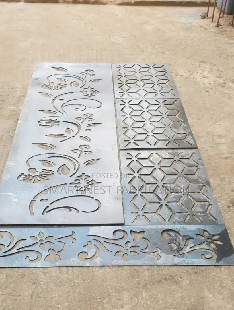 Plasma Cutting Services