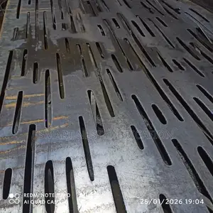 Plasma Cutting Services