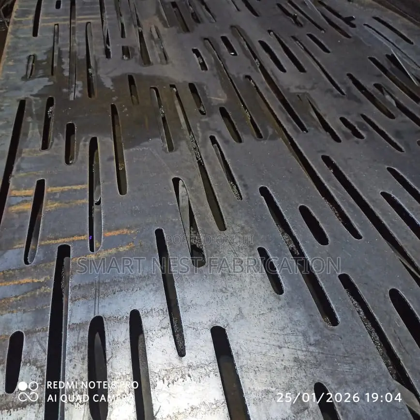 Plasma Cutting Services