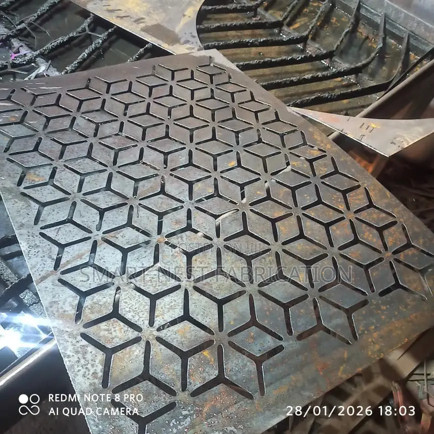 Plasma Cutting Services
