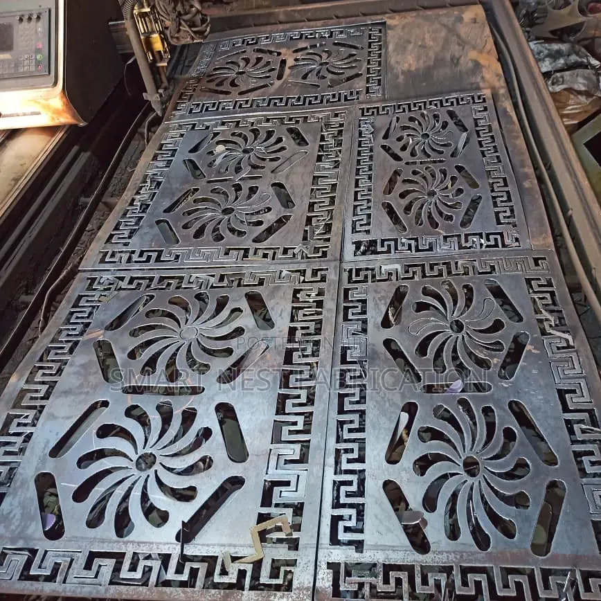 Plasma Cutting Services