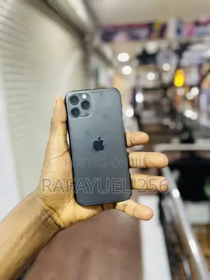 Apple iPhone 11 Pro 64 GB Black