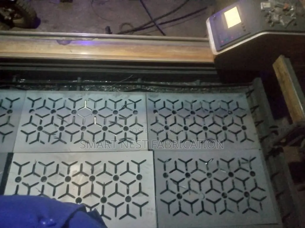 Plasma Cutting Services
