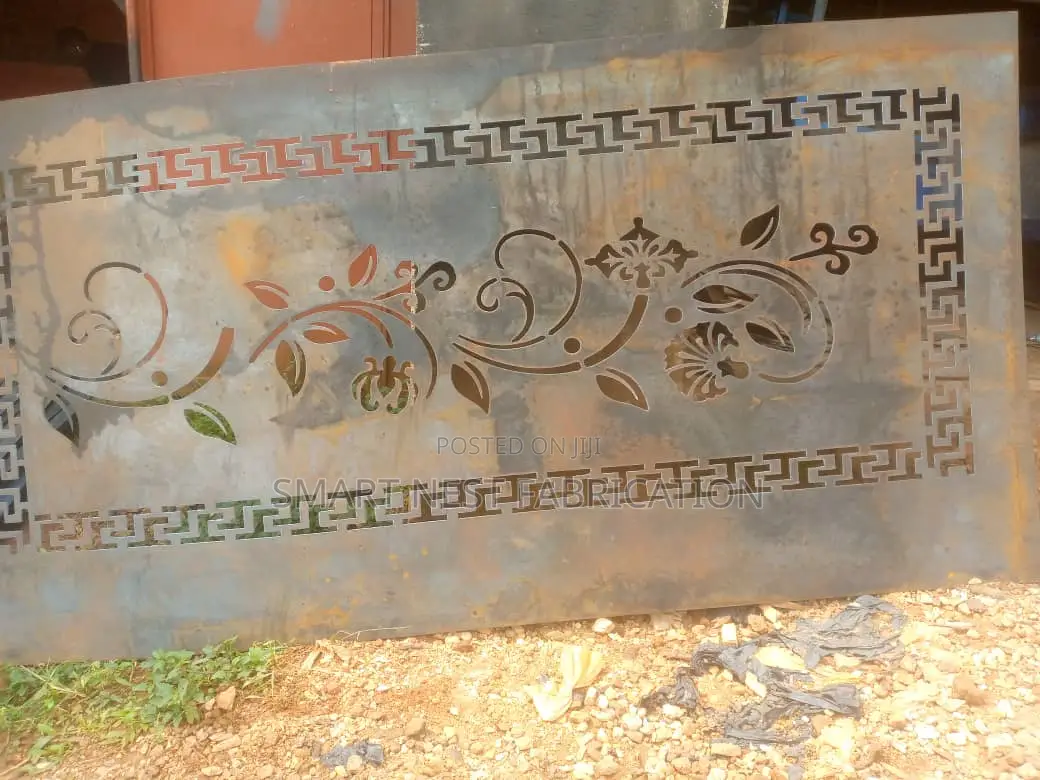 Plasma Cutting Services