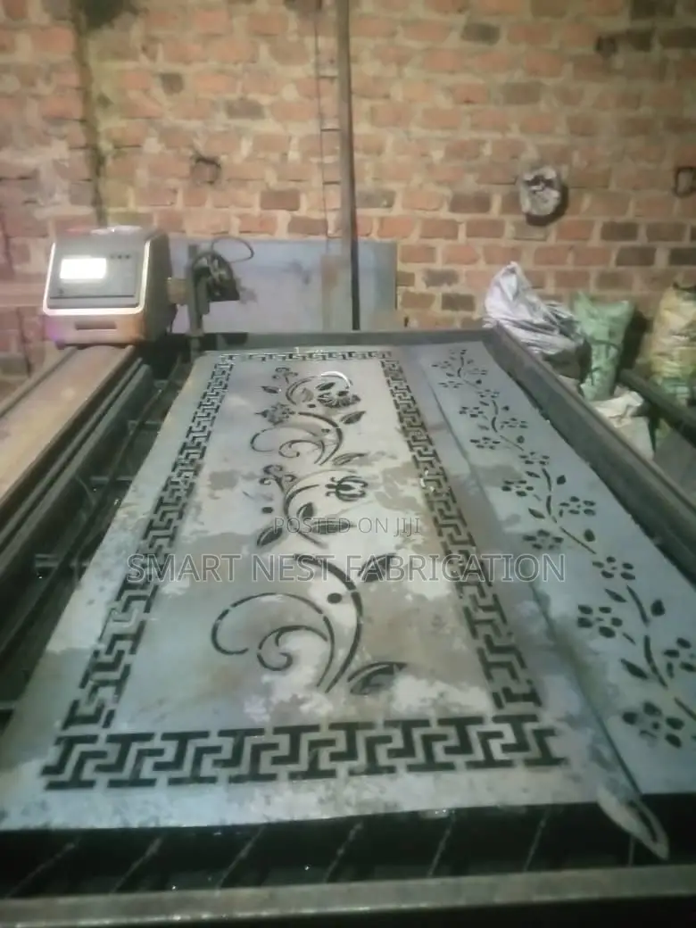 Plasma Cutting Services
