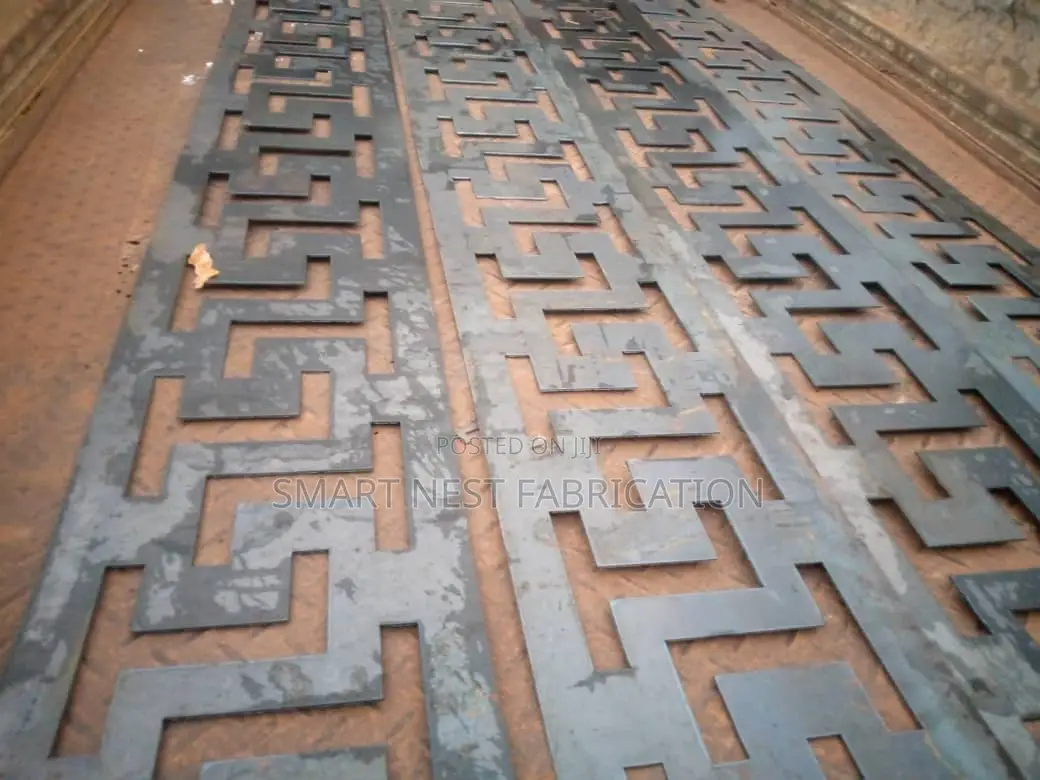 Plasma Cutting Services