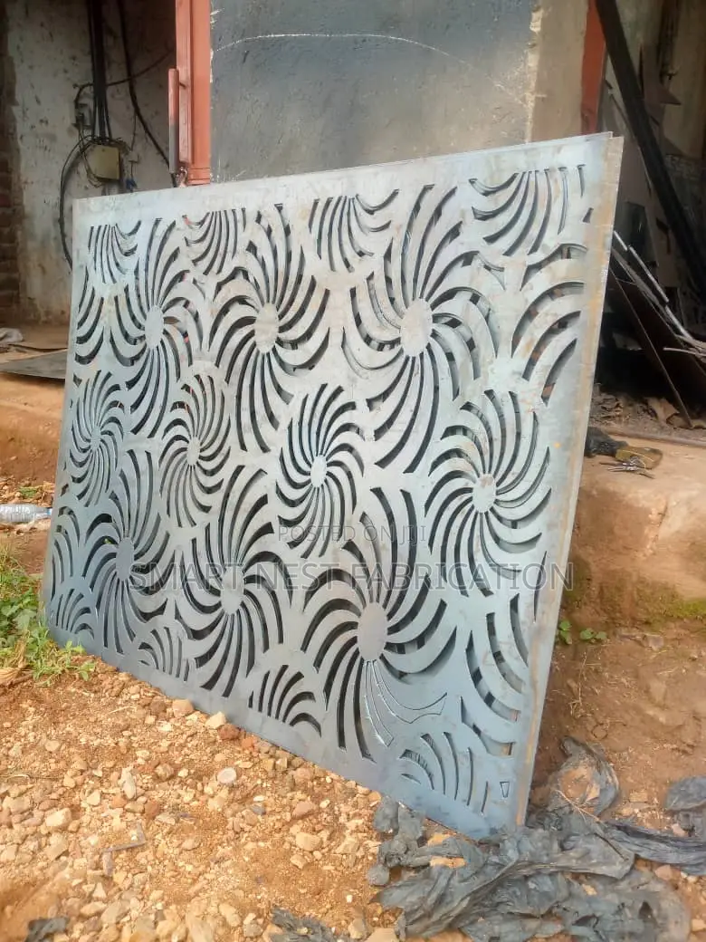 Plasma Cutting Services