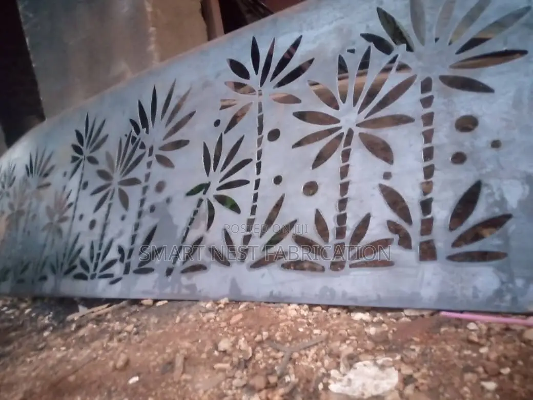 Plasma Cutting Services