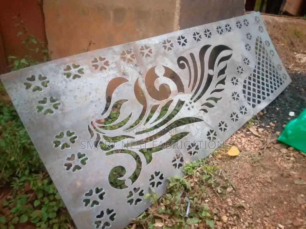 Plasma Cutting Services