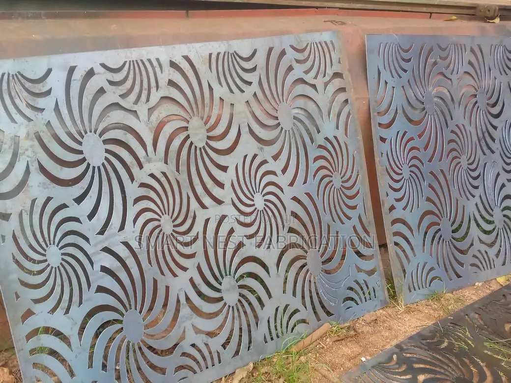 Plasma Cutting Services