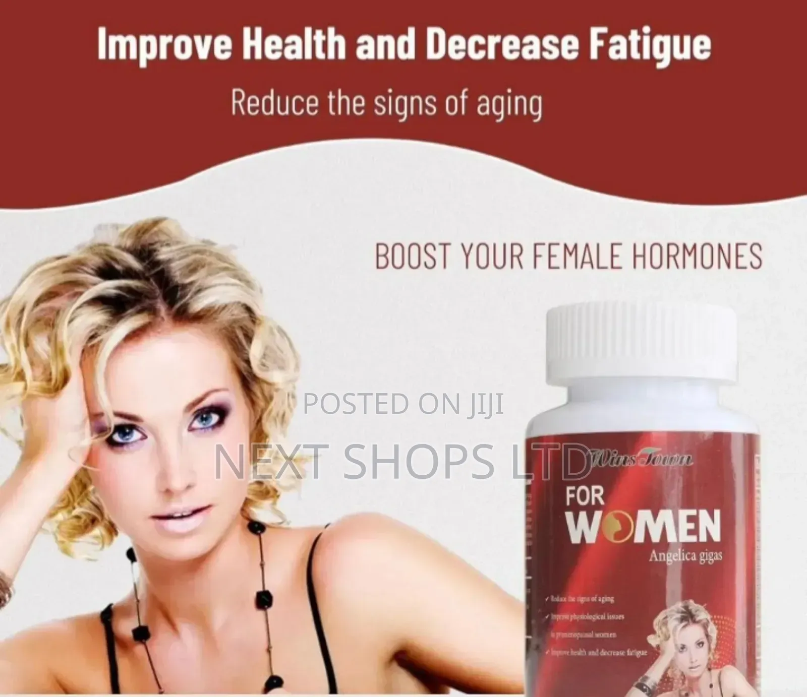 Anti Aging/ Anti Aging Capsules
