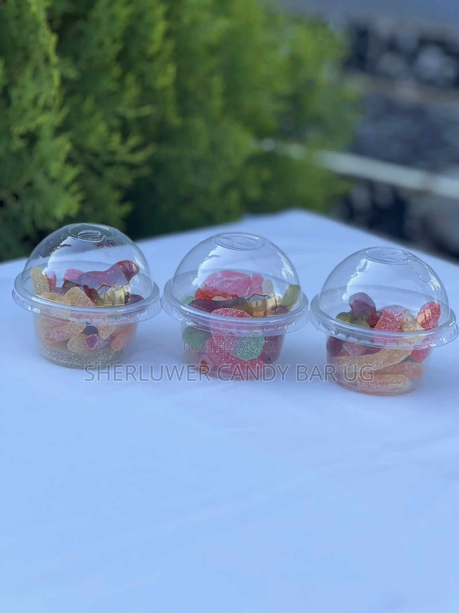Candy Bar Ug
