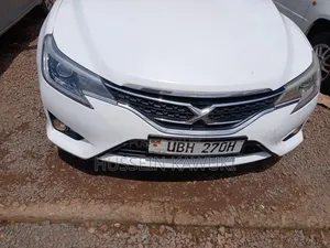 Toyota Mark X 2012 White