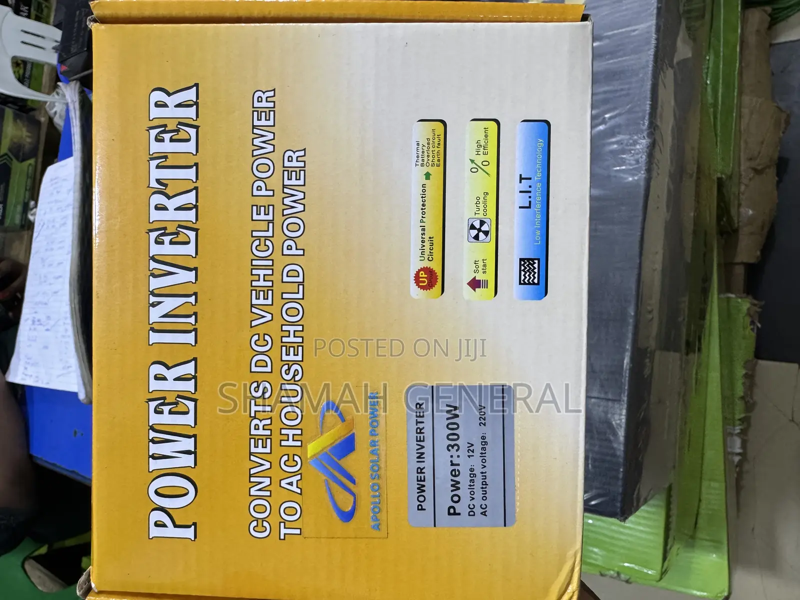 Solar Inverters,300watts