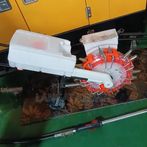 Double Seed Fertilizer Planter For Sale