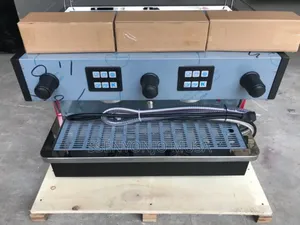 Commercial Automatic Espresso Coffee Machine 3750w 9l Boiler