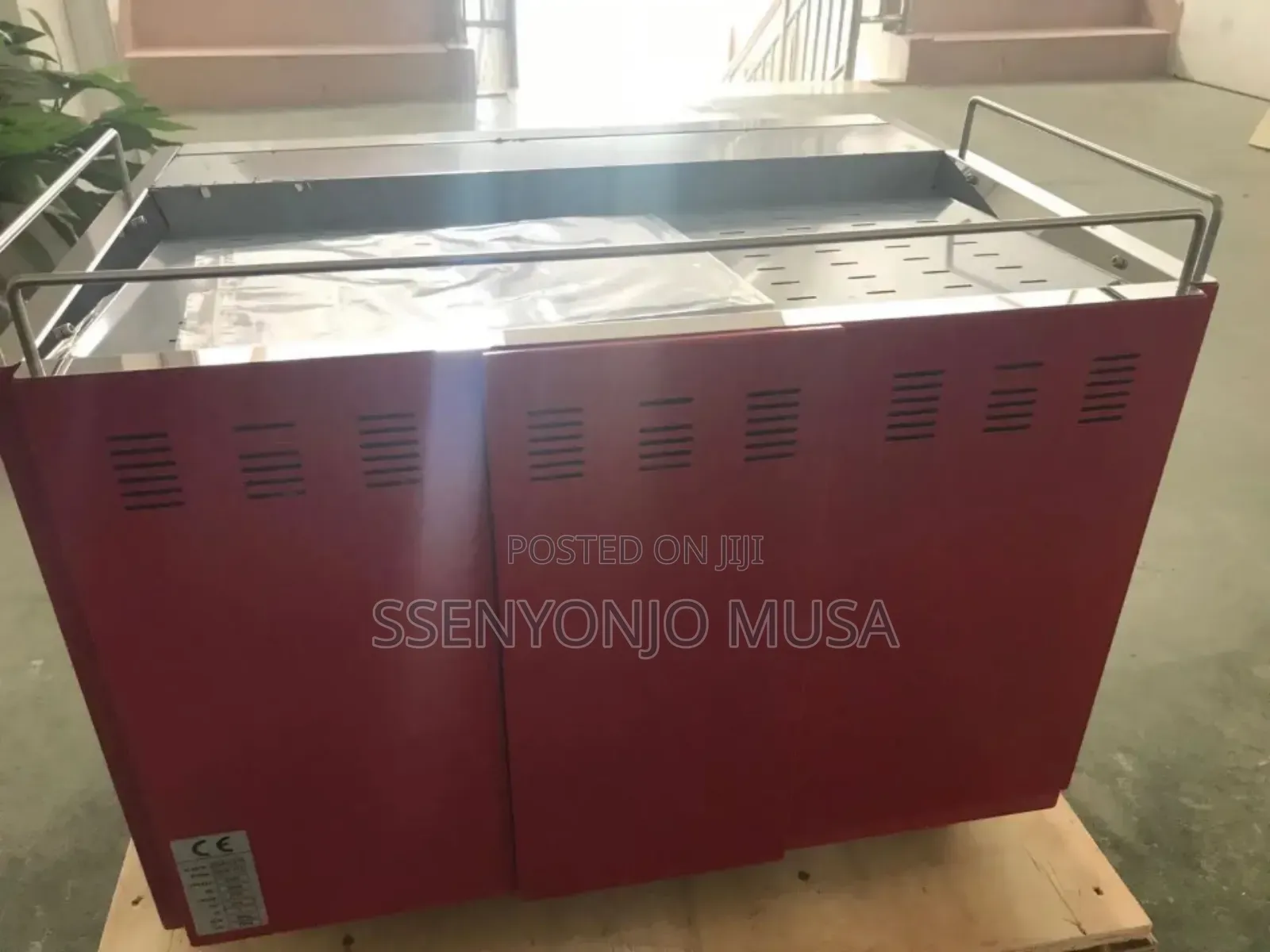 Commercial Automatic Espresso Coffee Machine 3750w 9l Boiler