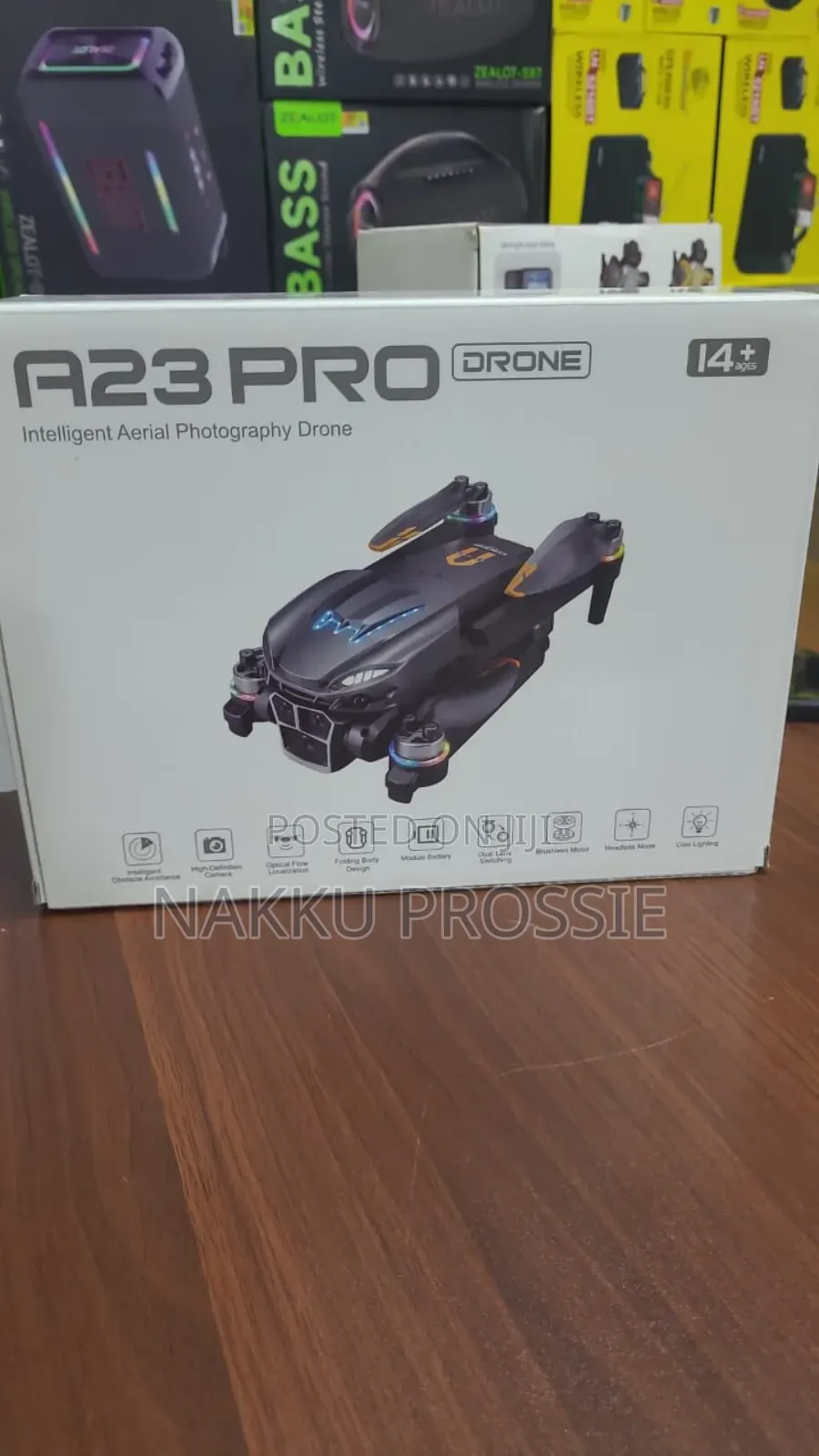 A23 Pro Drone