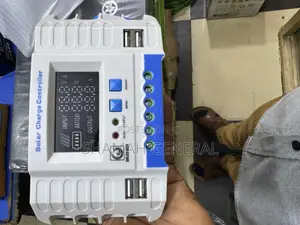 Solar Charger Controller or Regulator